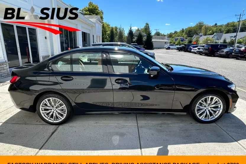 2023 Bmw 330i xDrive photo 1