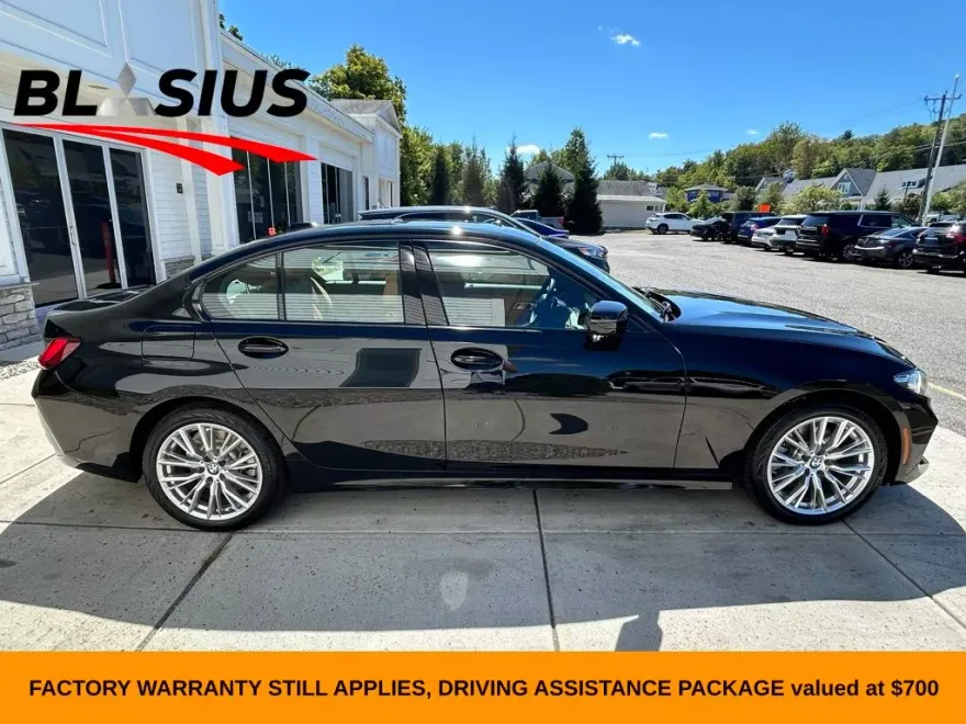 2023 Bmw 330i xDrive photo 1