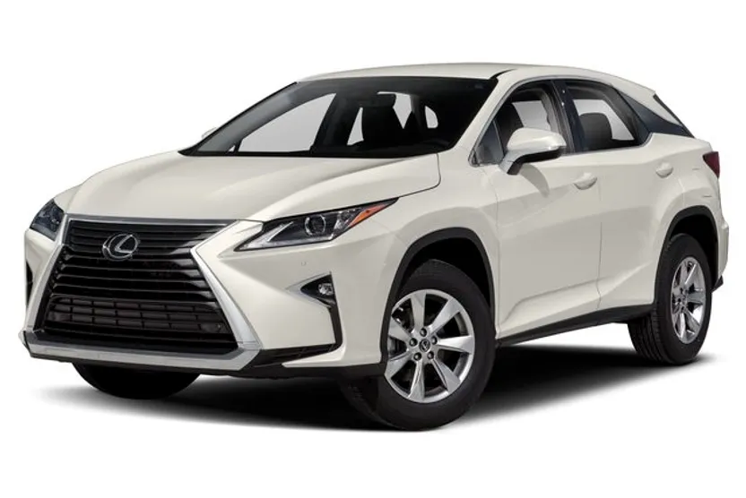 2019 Lexus RX 350 photo 1
