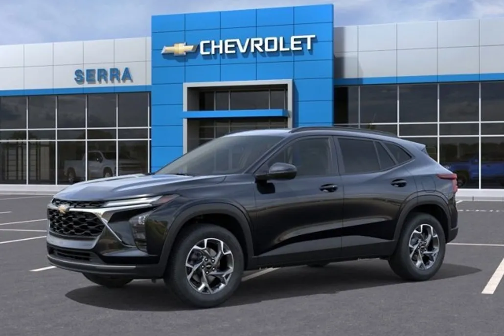 2025 Chevrolet Trax LT photo 1
