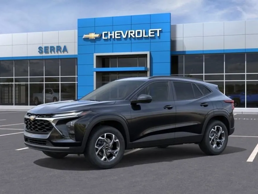 2025 Chevrolet Trax LT photo 1