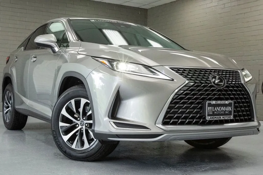 2022 Lexus RX 350 AWD photo 1