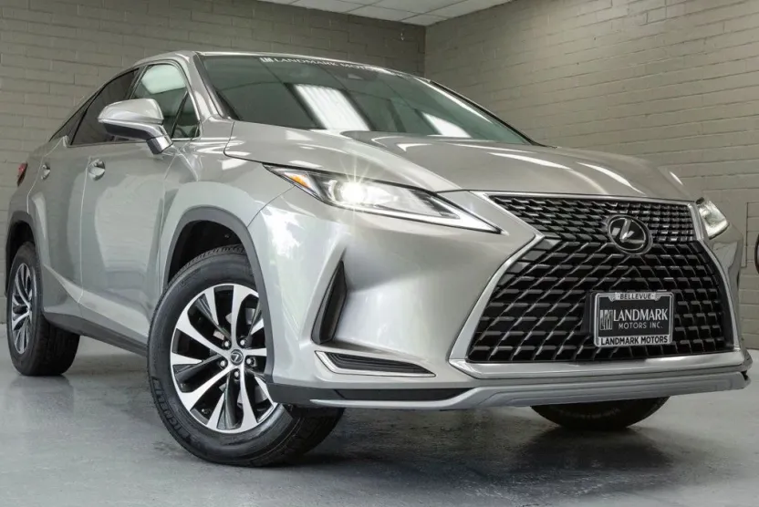 2022 Lexus RX 350 AWD photo 1
