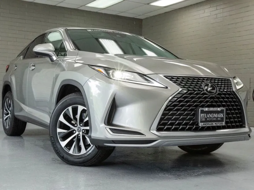 2022 Lexus RX 350 AWD photo 1