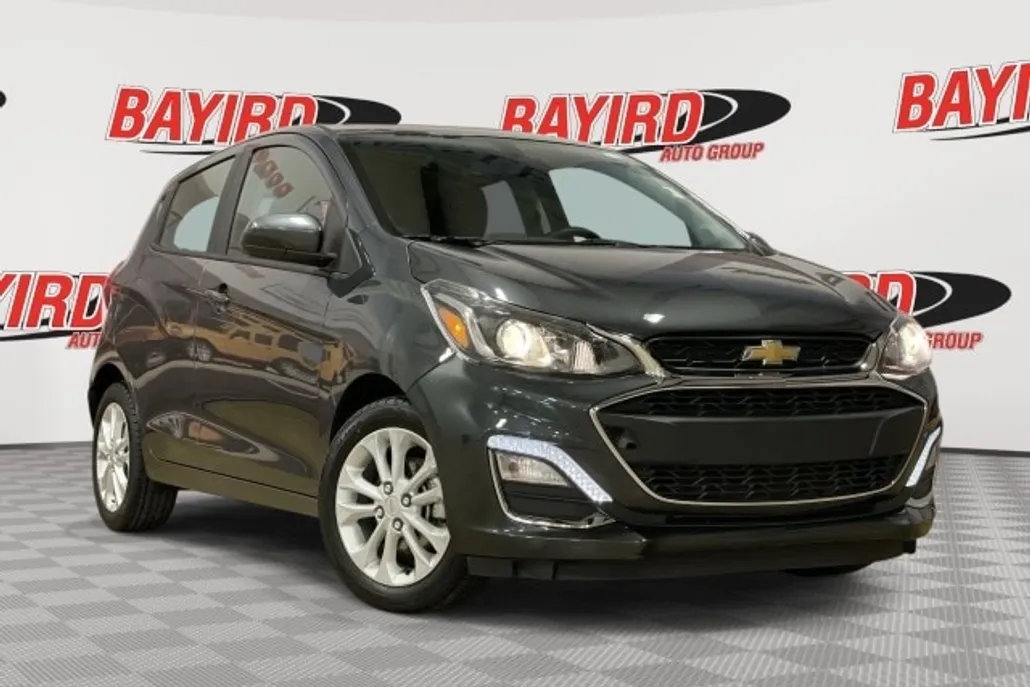 2021 Chevrolet Spark 1LT photo 1
