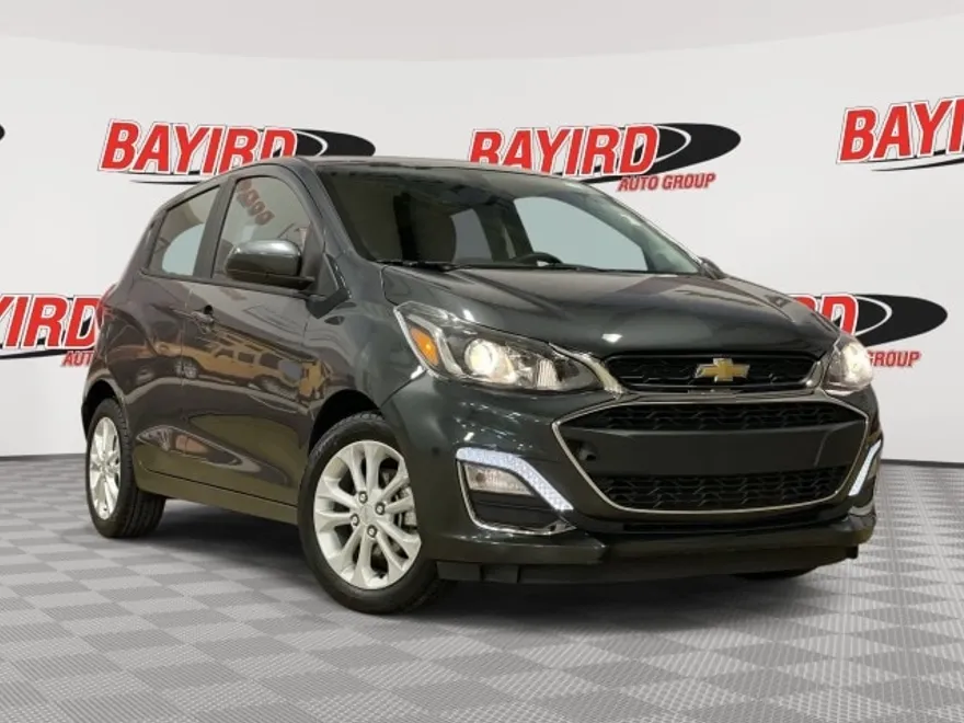 2021 Chevrolet Spark 1LT photo 1