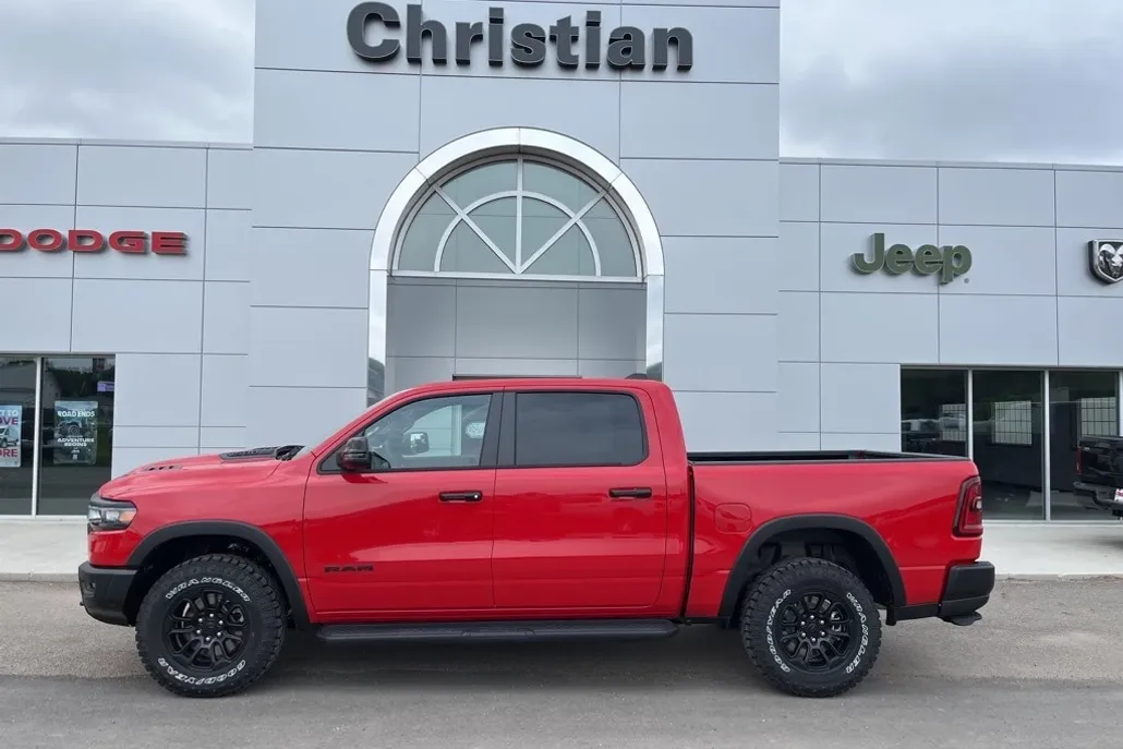 2025 Ram 1500 Rebel photo 1