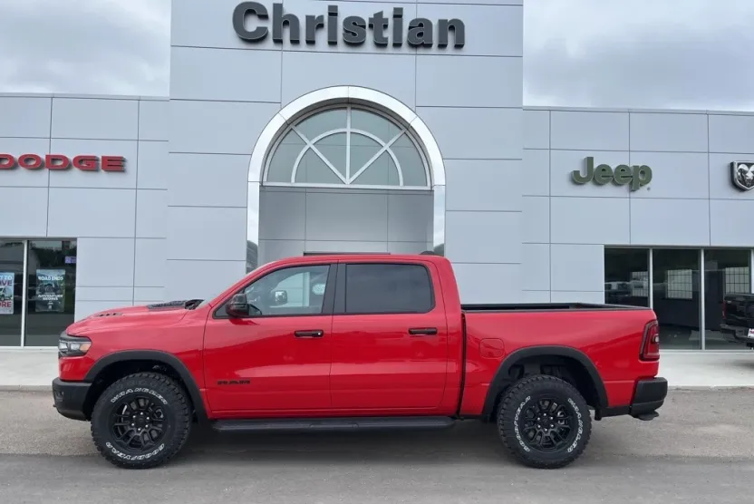 2025 Ram 1500 Rebel photo 1