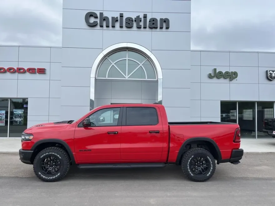 2025 Ram 1500 Rebel photo 1