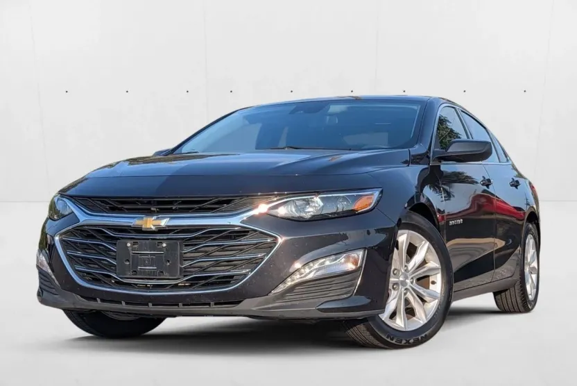 2023 Chevrolet Malibu 1LT photo 1