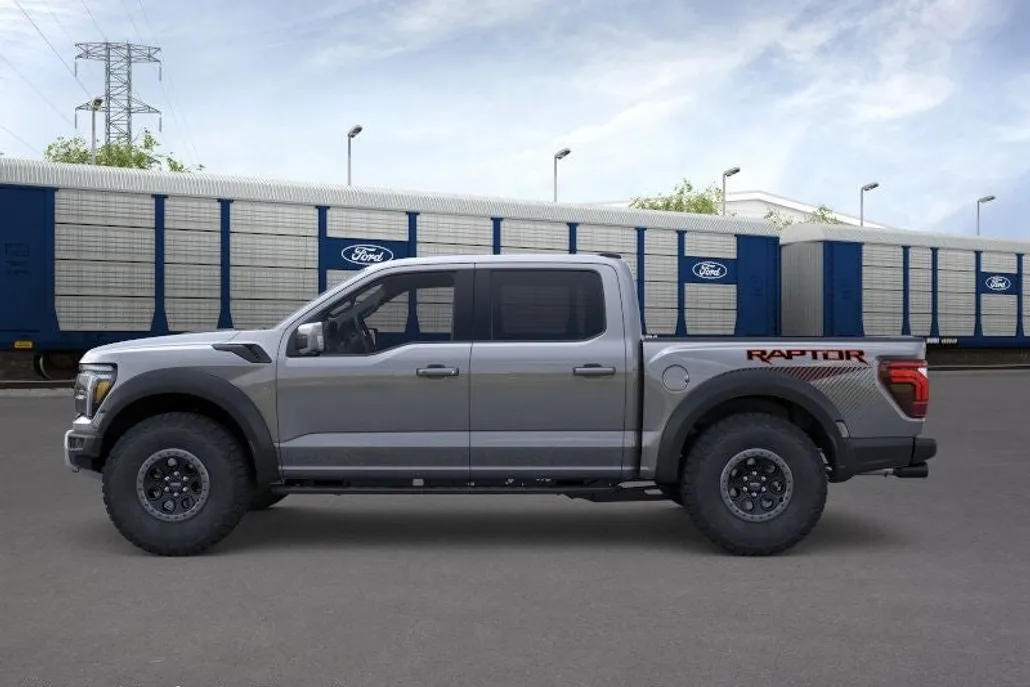 2025 Ford F-150 Raptor photo 1