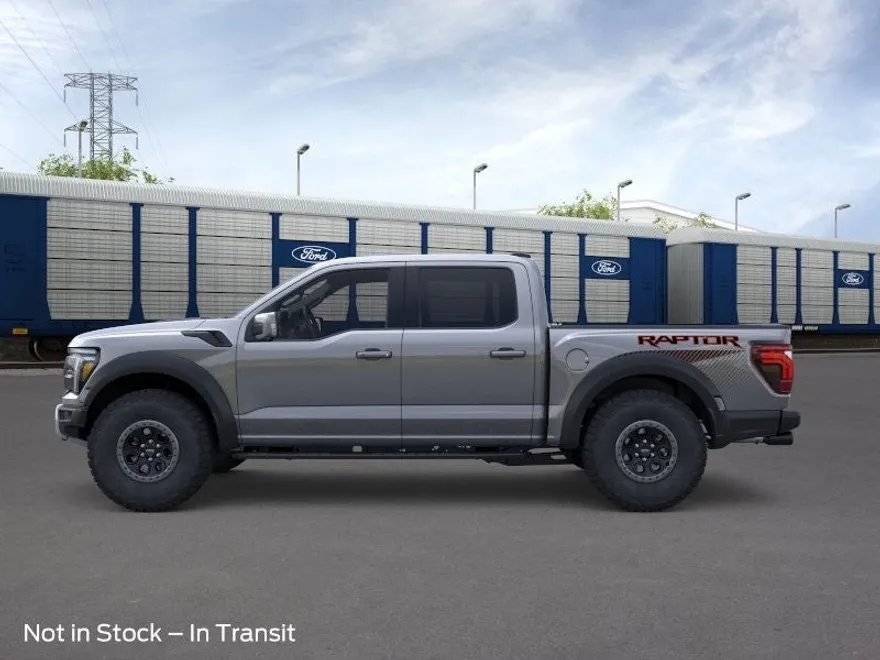 2025 Ford F-150 Raptor photo 1