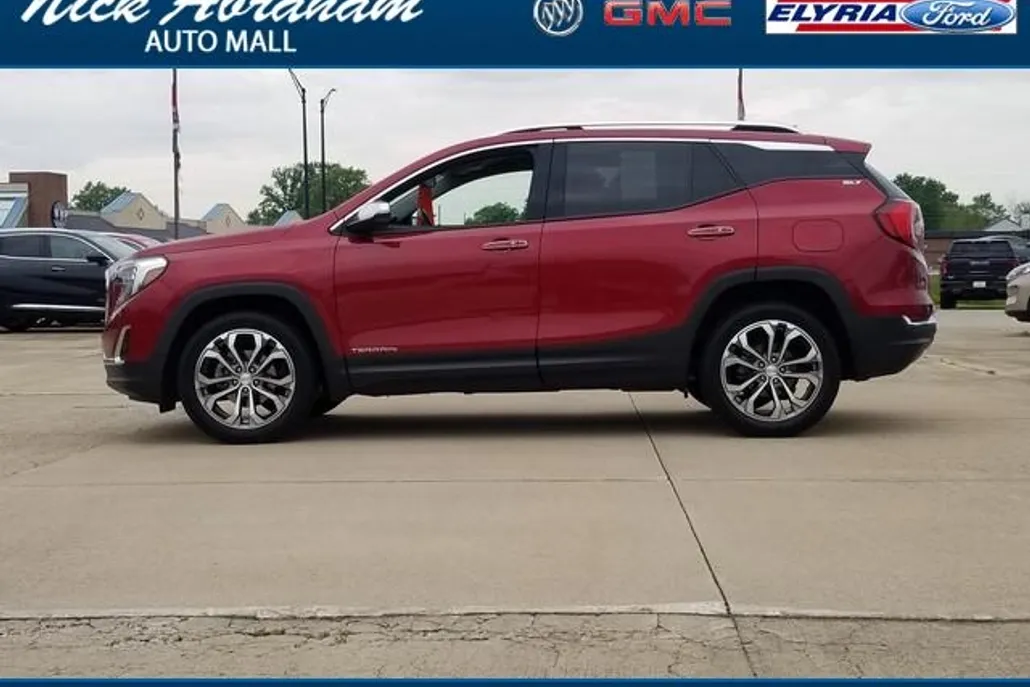 2019 Gmc Terrain SLT photo 1