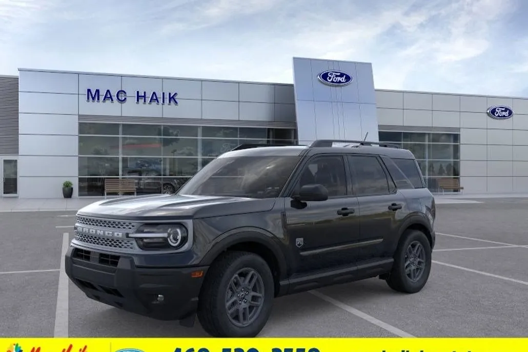 2025 Ford Bronco Sport Big Bend photo 1