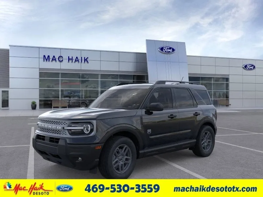 2025 Ford Bronco Sport Big Bend photo 1