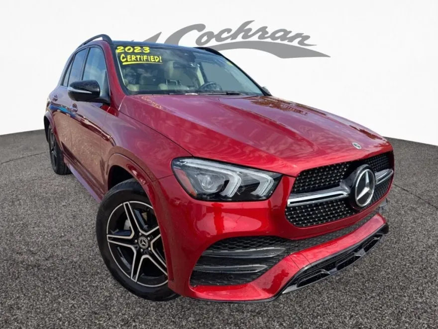 2023 Mercedes Benz GLE 350 4MATIC photo 1