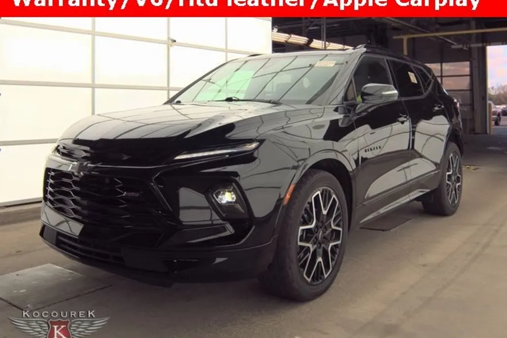 2023 Chevrolet Blazer RS photo 1