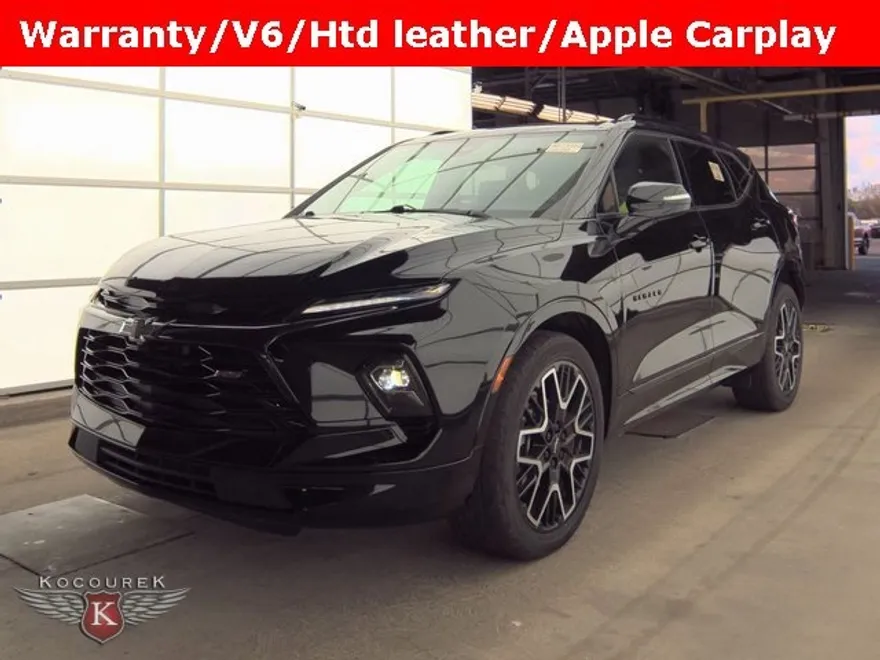 2023 Chevrolet Blazer RS photo 1