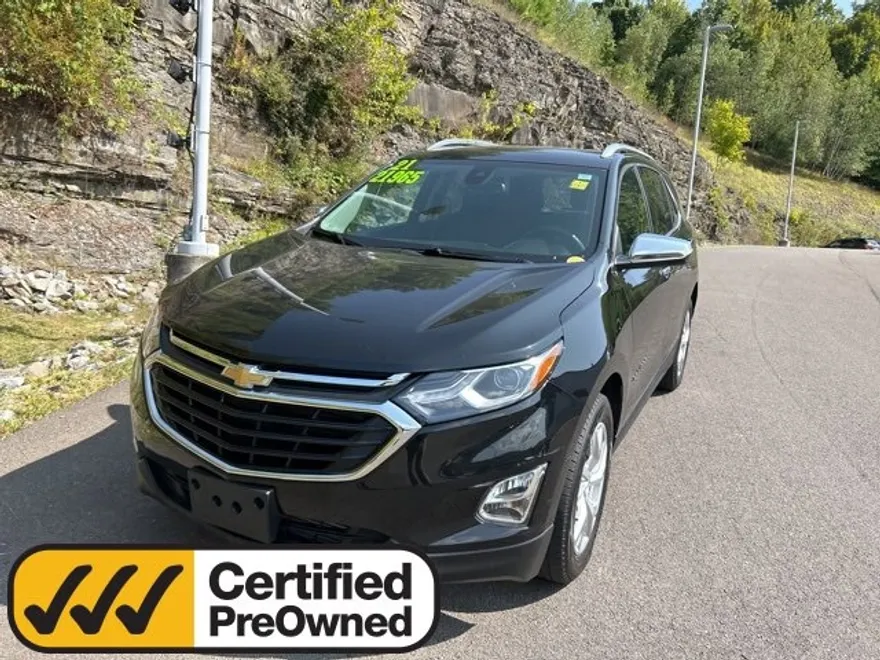2021 Chevrolet Equinox Premier photo 1