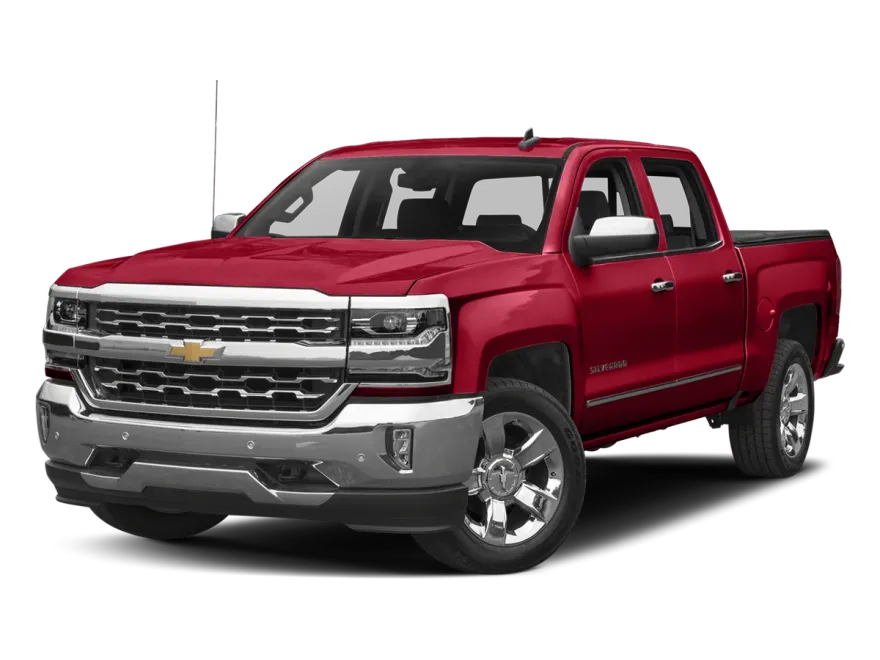 2018 Chevrolet Silverado 1500 LTZ photo 1