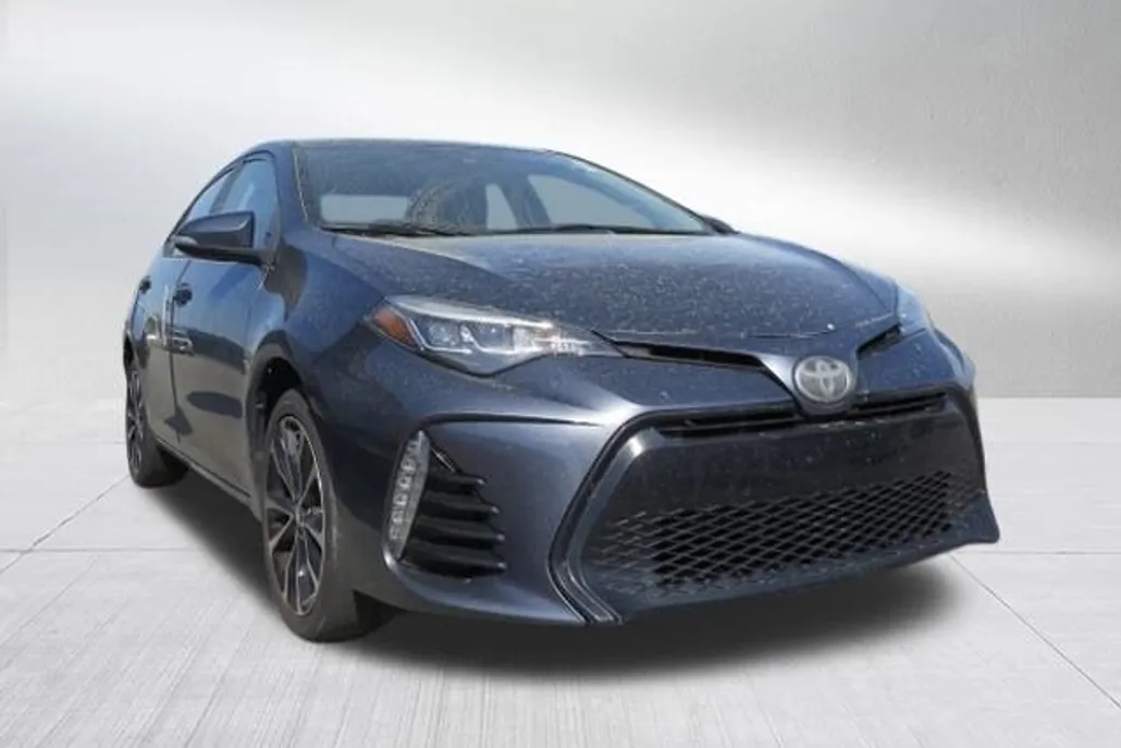 2019 Toyota Corolla Base photo 1