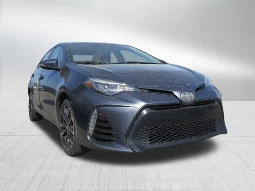 2019 Toyota Corolla Base photo 1