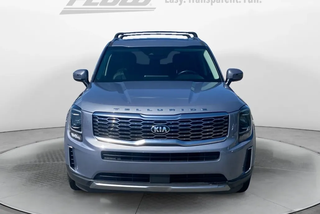 2021 Kia Telluride EX photo 1