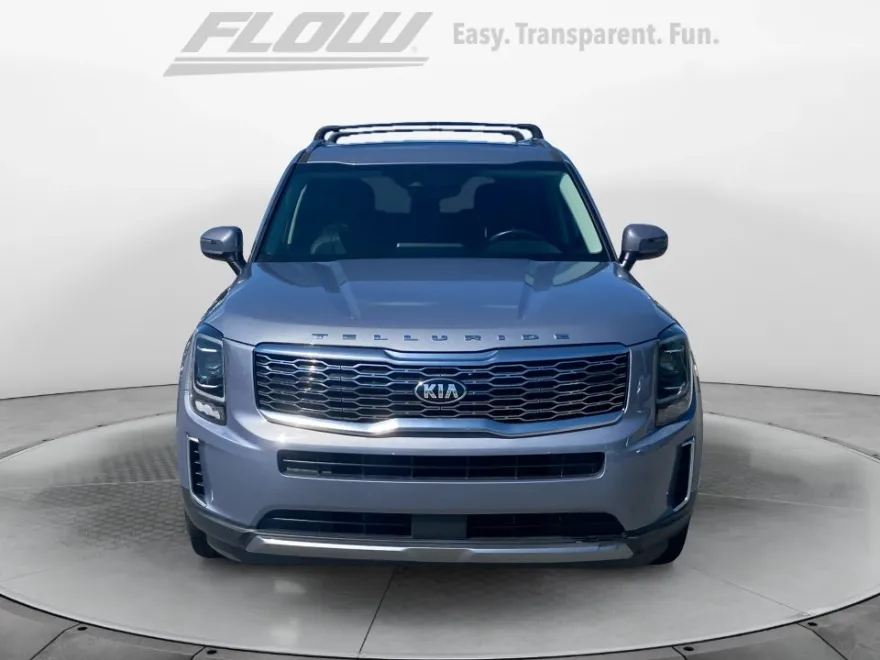 2021 Kia Telluride EX photo 1