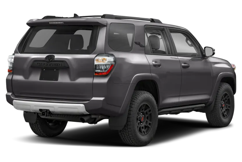 2024 Toyota 4Runner TRD Off-Road Premium photo 1