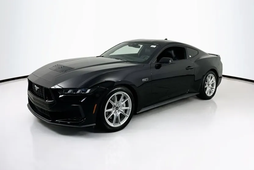 2024 Ford Mustang GT Premium photo 1
