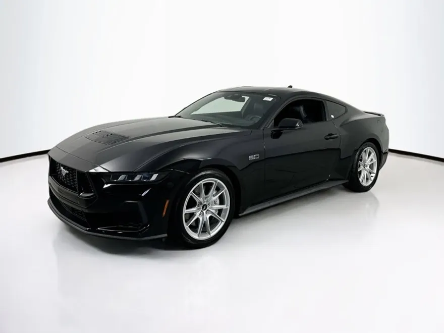 2024 Ford Mustang GT Premium photo 1