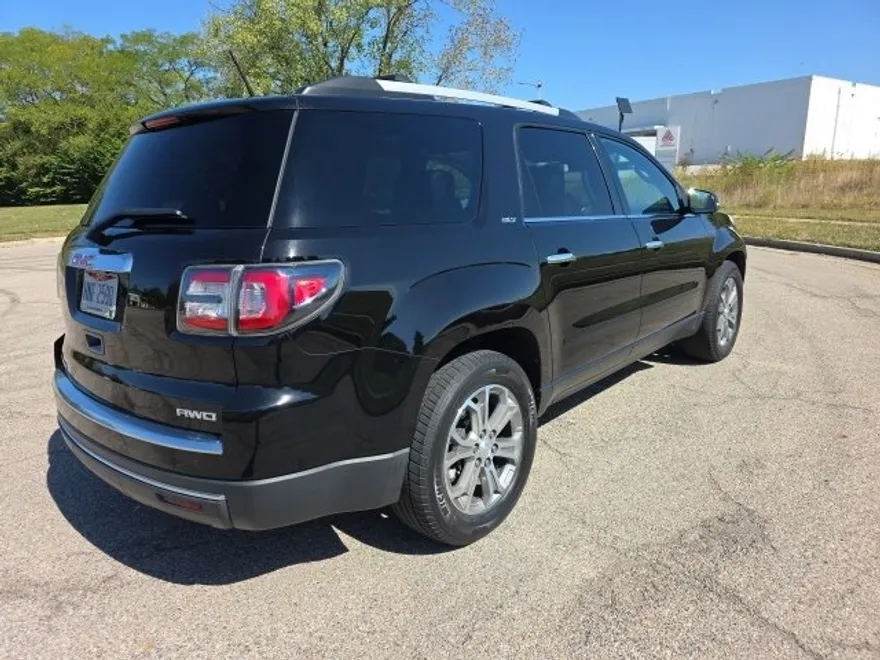 2016 Gmc Acadia SLT photo 1