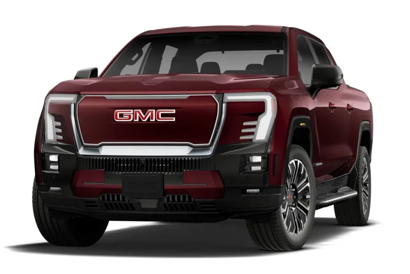 2026 Gmc Sierra EV Denali photo 1