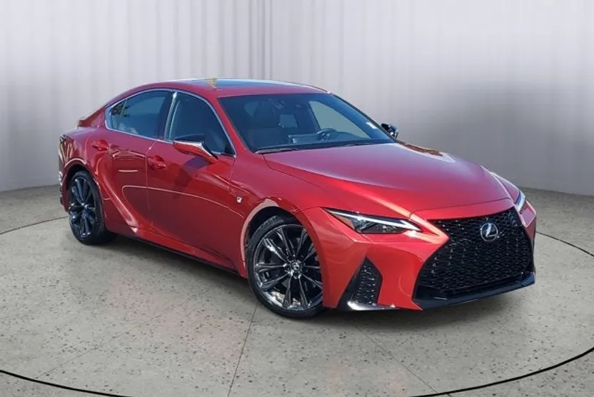 2023 Lexus IS 350 F SPORT photo 1