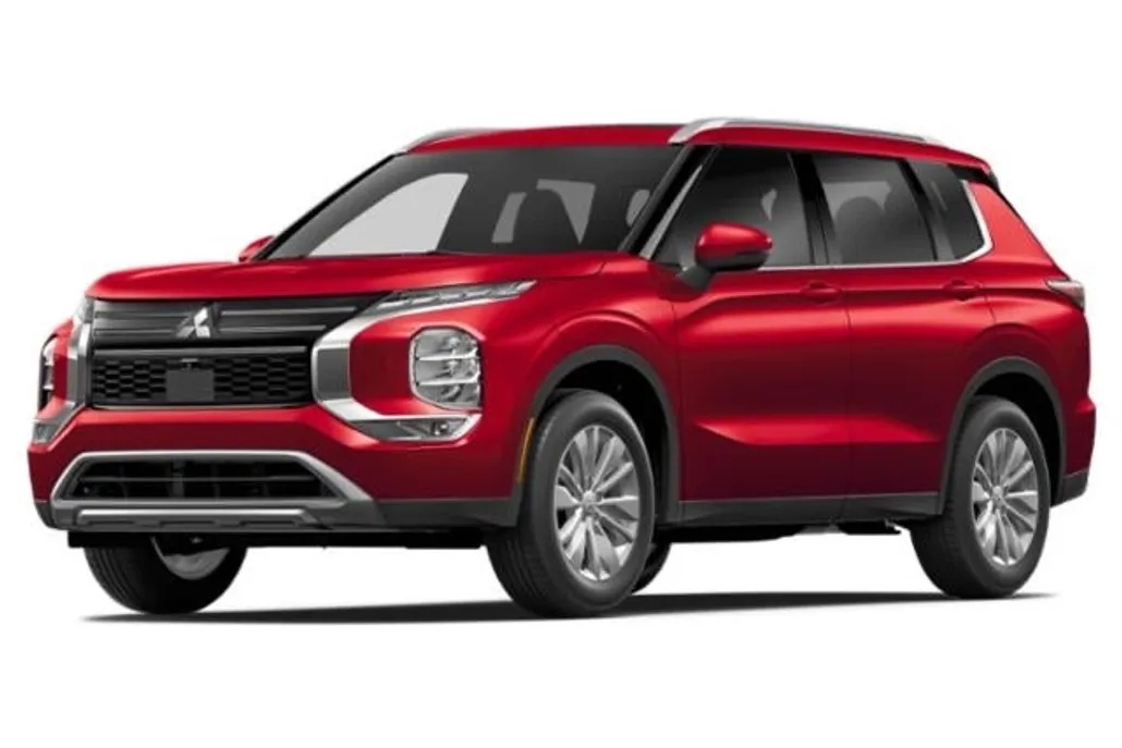 2025 Mitsubishi Outlander SE 2.5 photo 1
