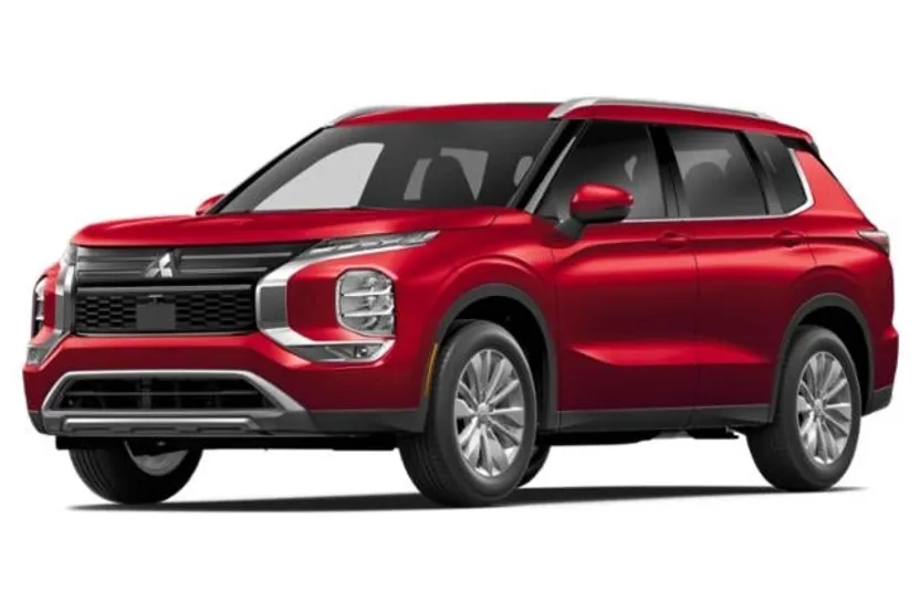 2025 Mitsubishi Outlander SE 2.5 photo 1