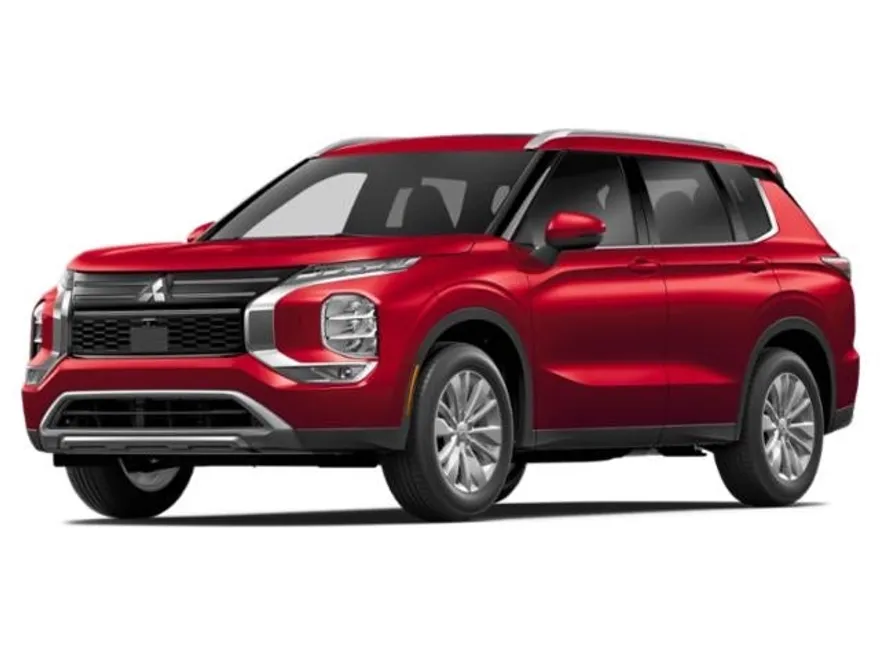 2025 Mitsubishi Outlander SE 2.5 photo 1