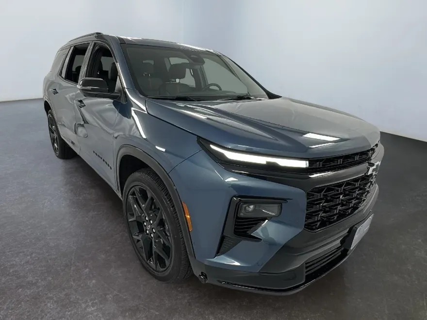 2024 Chevrolet Traverse RS photo 1