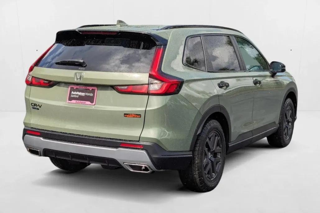 2026 Honda CR-V Hybrid photo 1
