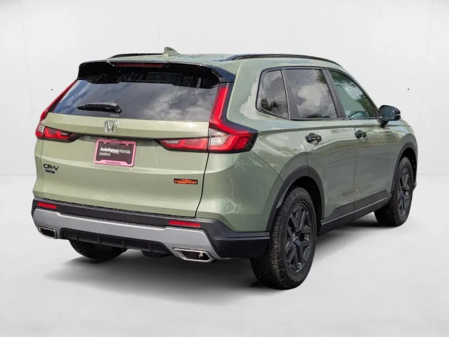 2026 Honda CR-V Hybrid photo 1