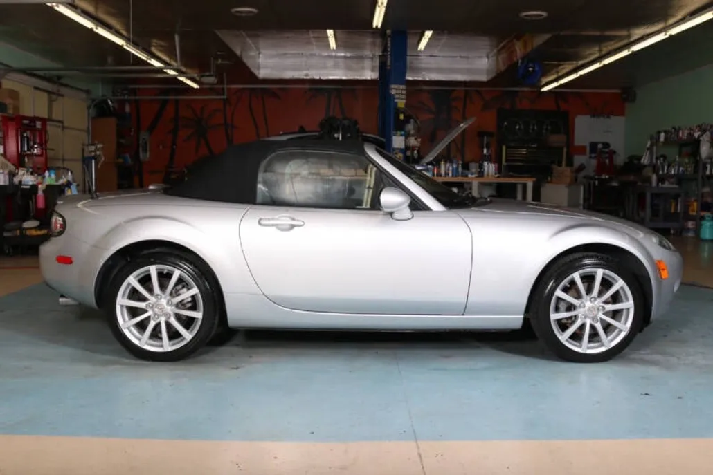 2008 Mazda MX-5 Miata Miata Grand Touring photo 1