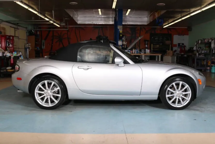 2008 Mazda MX-5 Miata Miata Grand Touring photo 1