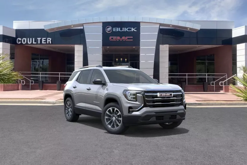 2026 Gmc Terrain Elevation photo 1