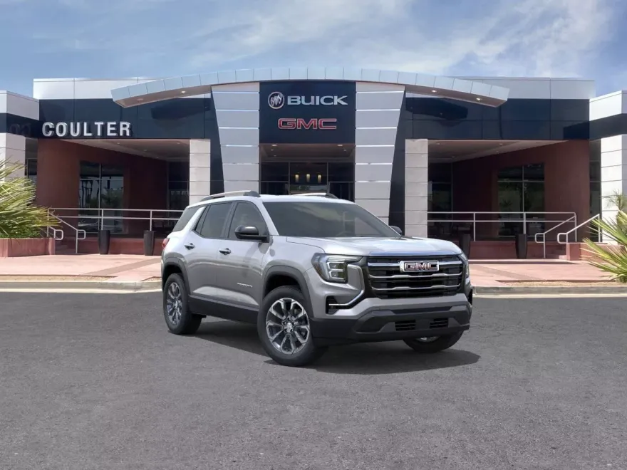 2026 Gmc Terrain Elevation photo 1