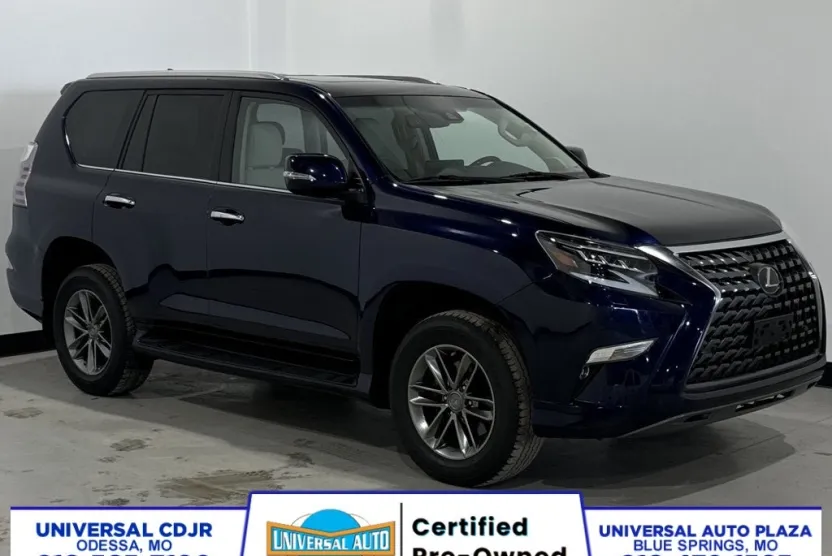 2022 Lexus GX 460 Premium photo 1