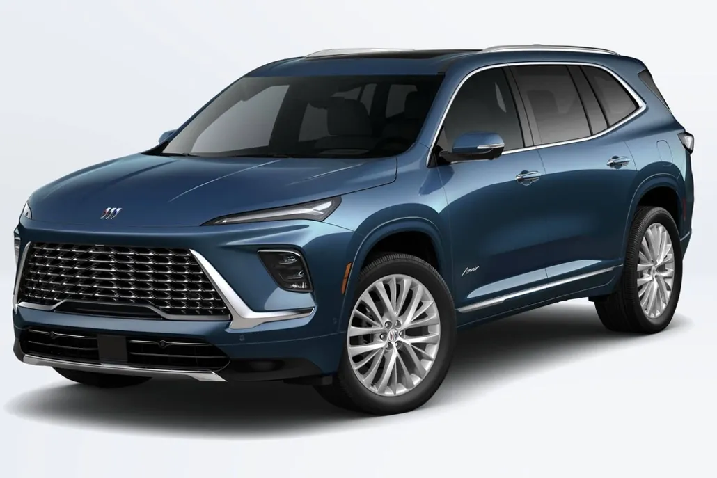 2025 Buick Enclave Avenir photo 1