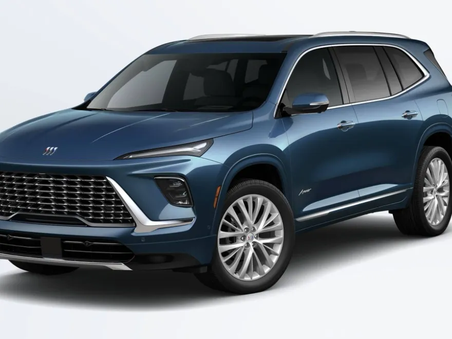 2025 Buick Enclave Avenir photo 1