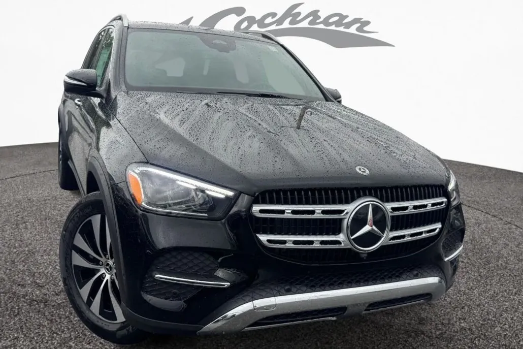 2025 Mercedes Benz GLE 350 4MATIC photo 1