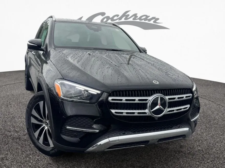 2025 Mercedes Benz GLE 350 4MATIC photo 1