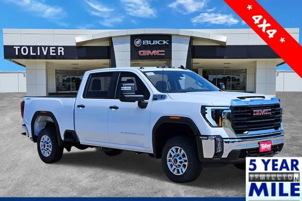 2025 Gmc Sierra 2500 HD Pro photo 1